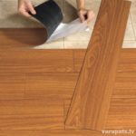 PVC grīdas segums, pvc grīda